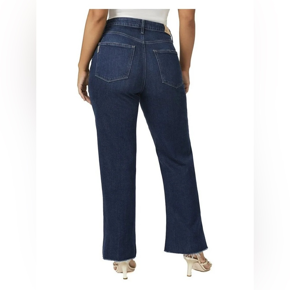 Paige Amour High Rise Trouser Leg - Picture 2 of 15